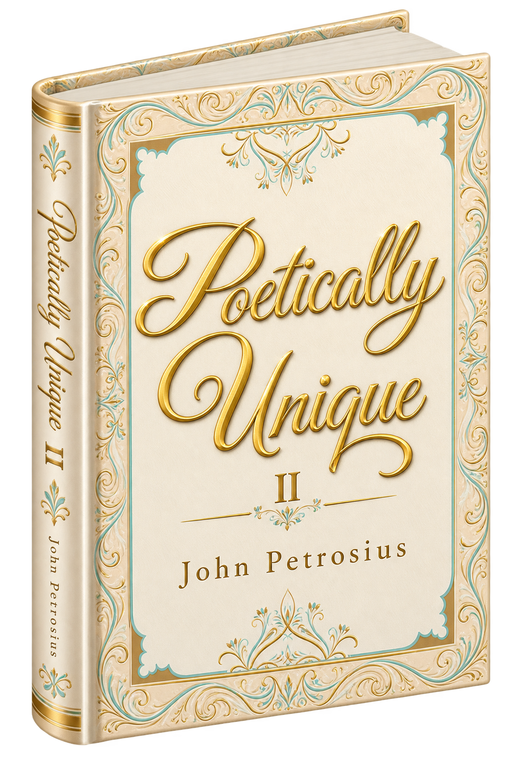Poetically Unique II